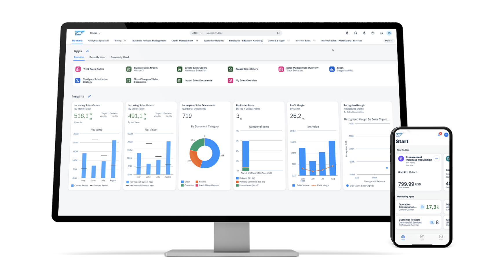 SAP Fiori UI5 Development