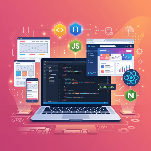 Website & Web Application Development